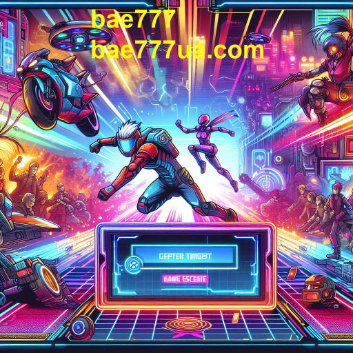 Descubra os Melhores Jogos de Arcade no BAE777