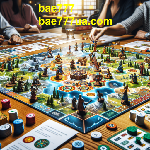 Desvendando a Categoria de Estratégia no Bae777